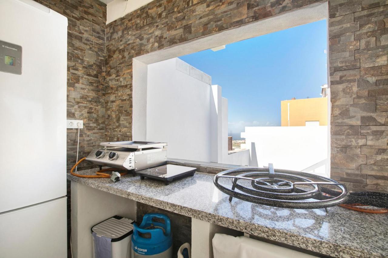 Villa Dolce Vita Tenerife Sur 아데제 외부 사진