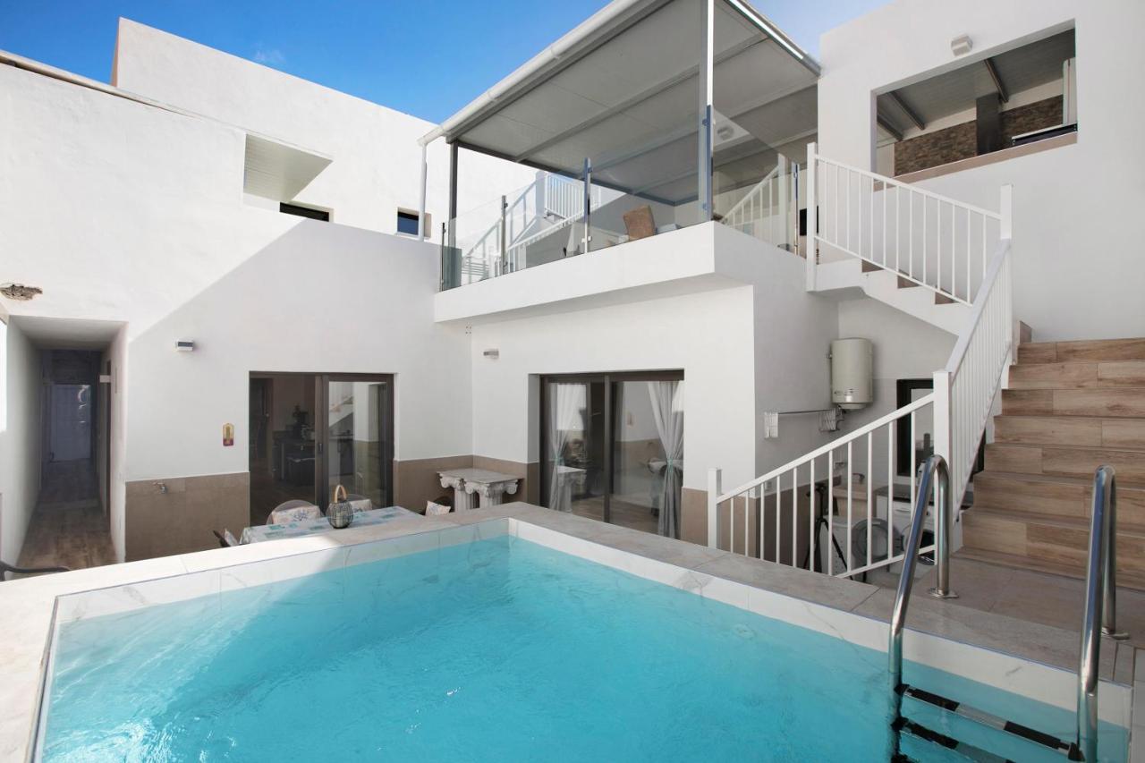 Villa Dolce Vita Tenerife Sur 아데제 외부 사진