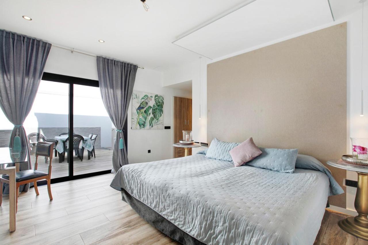 Villa Dolce Vita Tenerife Sur 아데제 외부 사진