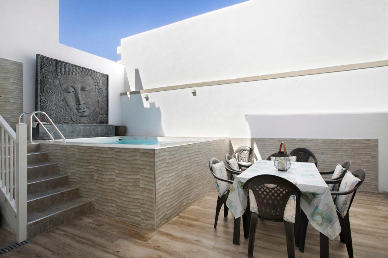 Villa Dolce Vita Tenerife Sur 아데제 외부 사진