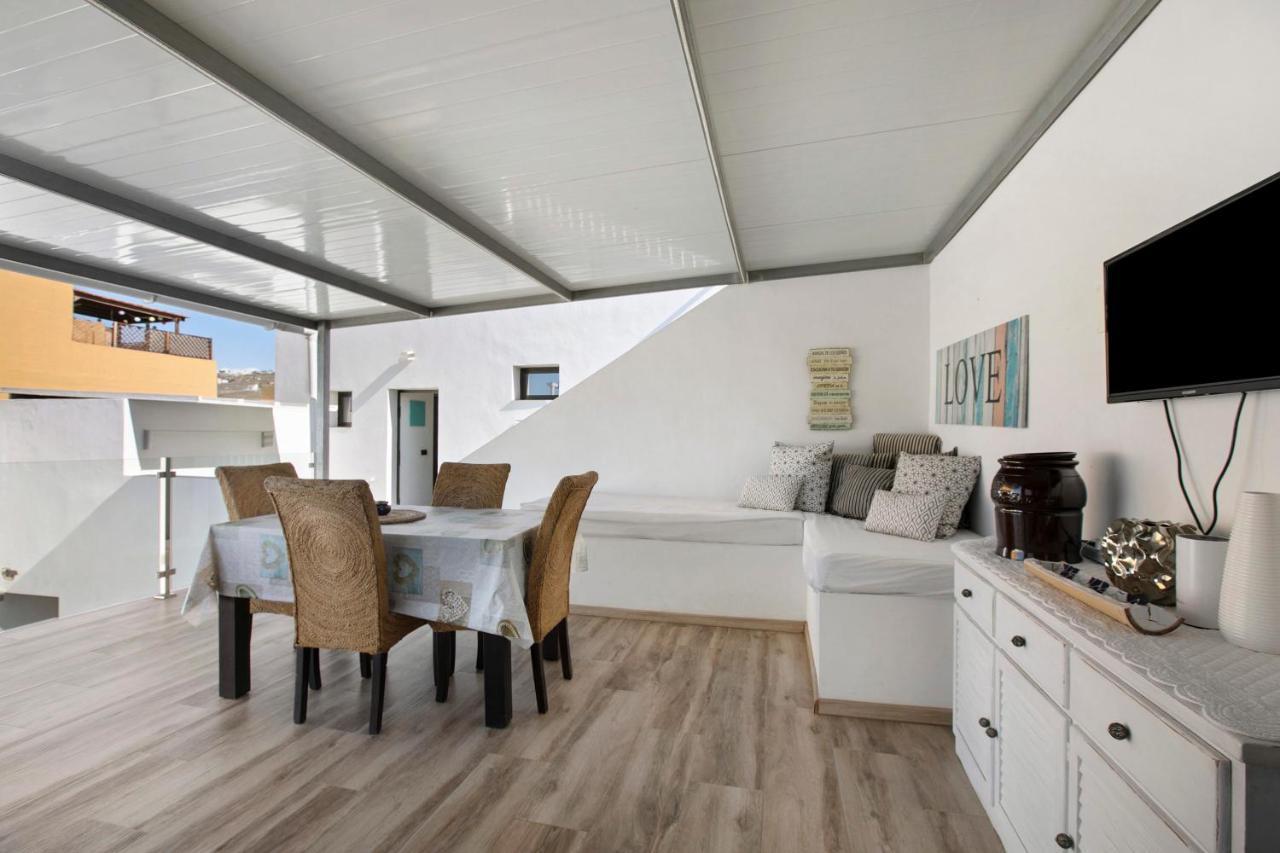Villa Dolce Vita Tenerife Sur 아데제 외부 사진