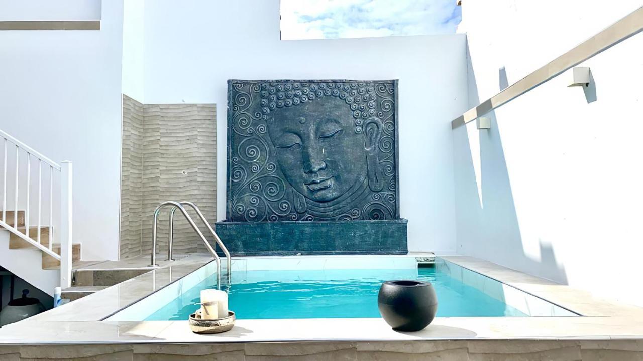 Villa Dolce Vita Tenerife Sur 아데제 외부 사진